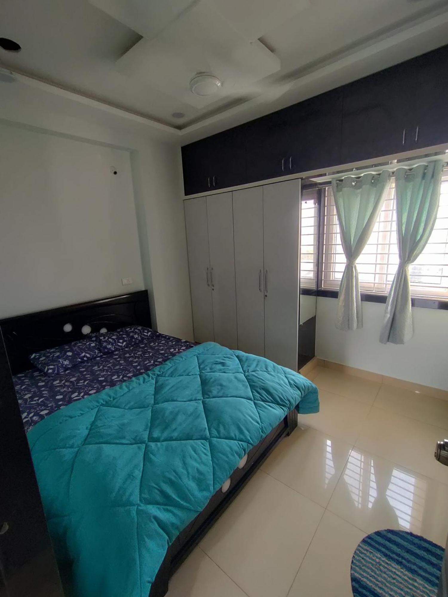 Nirvana Homestays Χιντεραμπάντ Εξωτερικό φωτογραφία